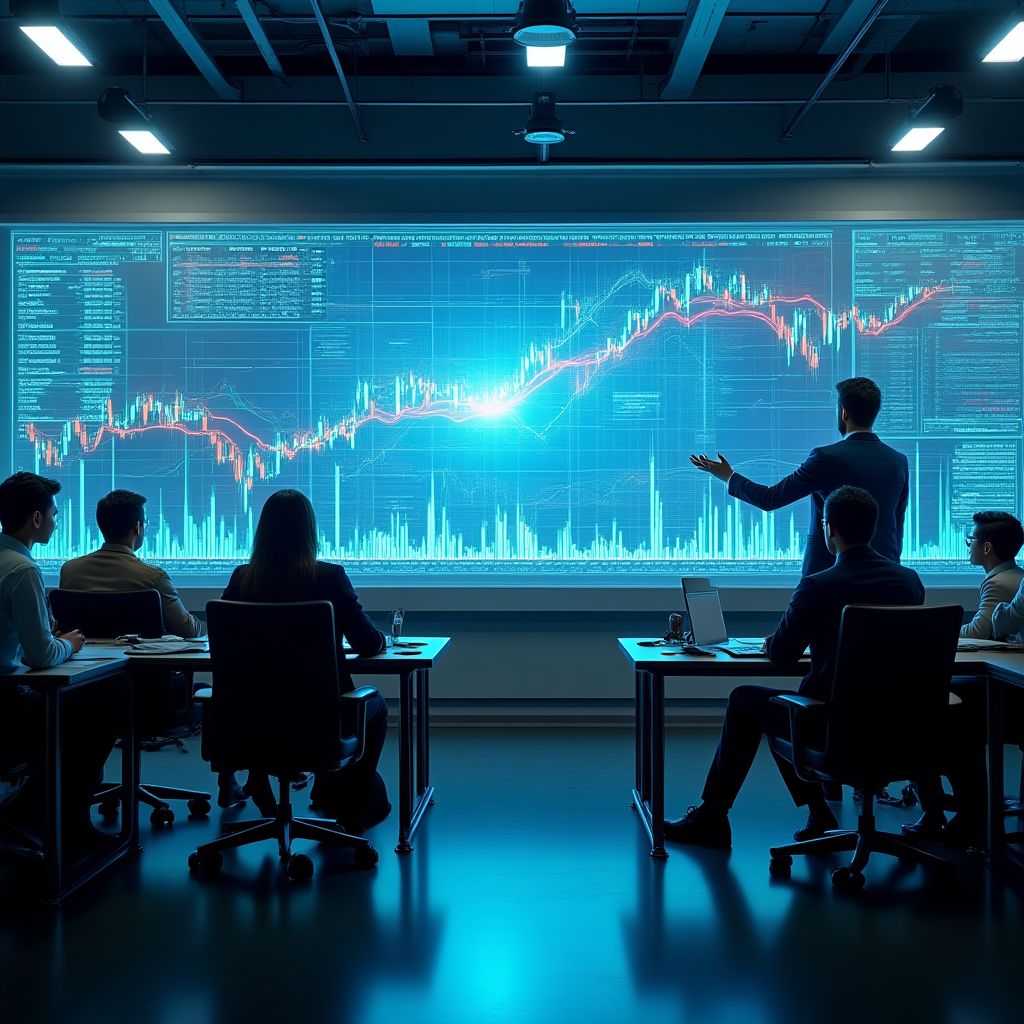 Educación de trading de élite