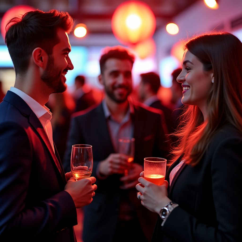 Evento de networking