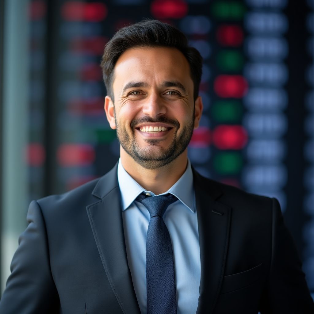 Instructor Javier Morales