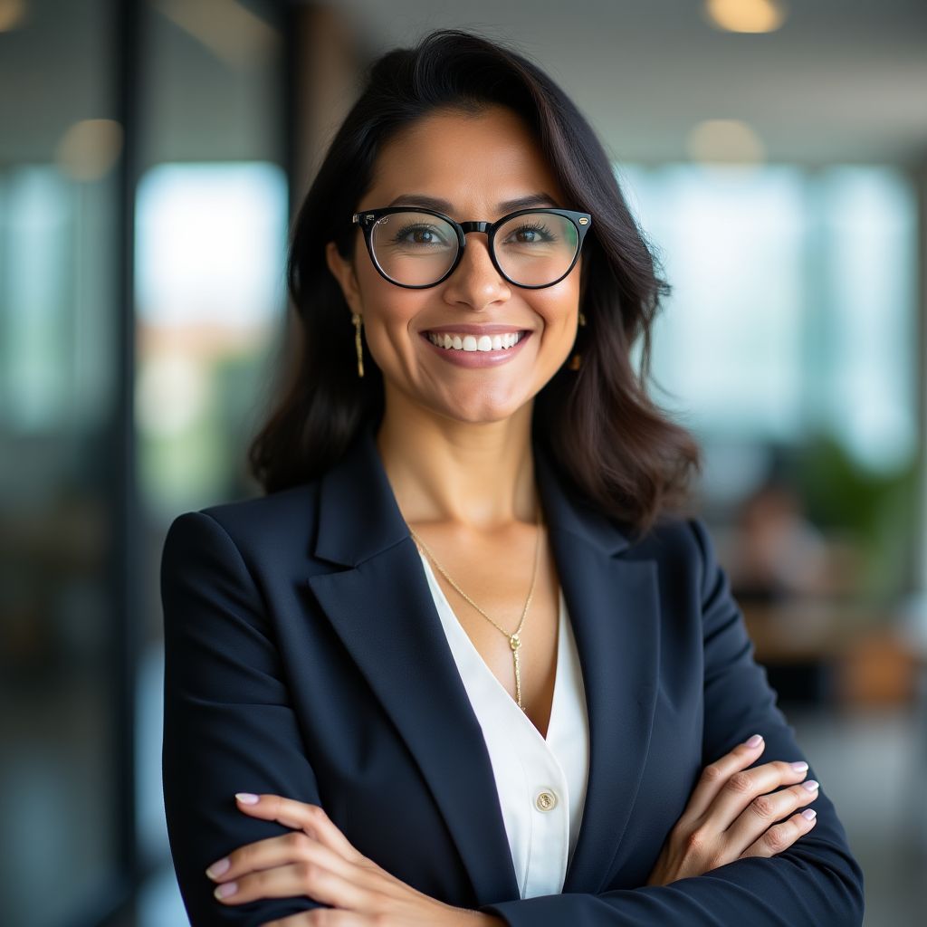 Instructora Sofía Vargas