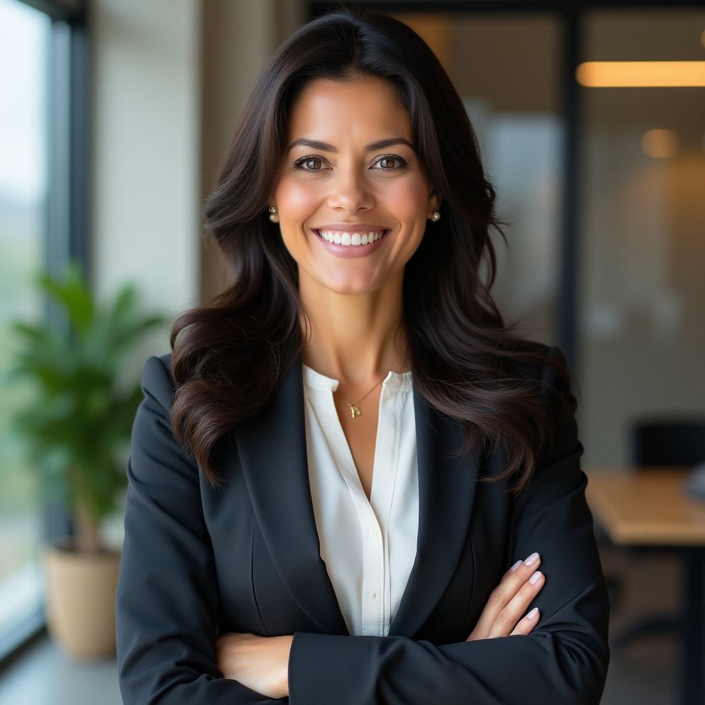 Elena Ríos, CEO y Fundadora