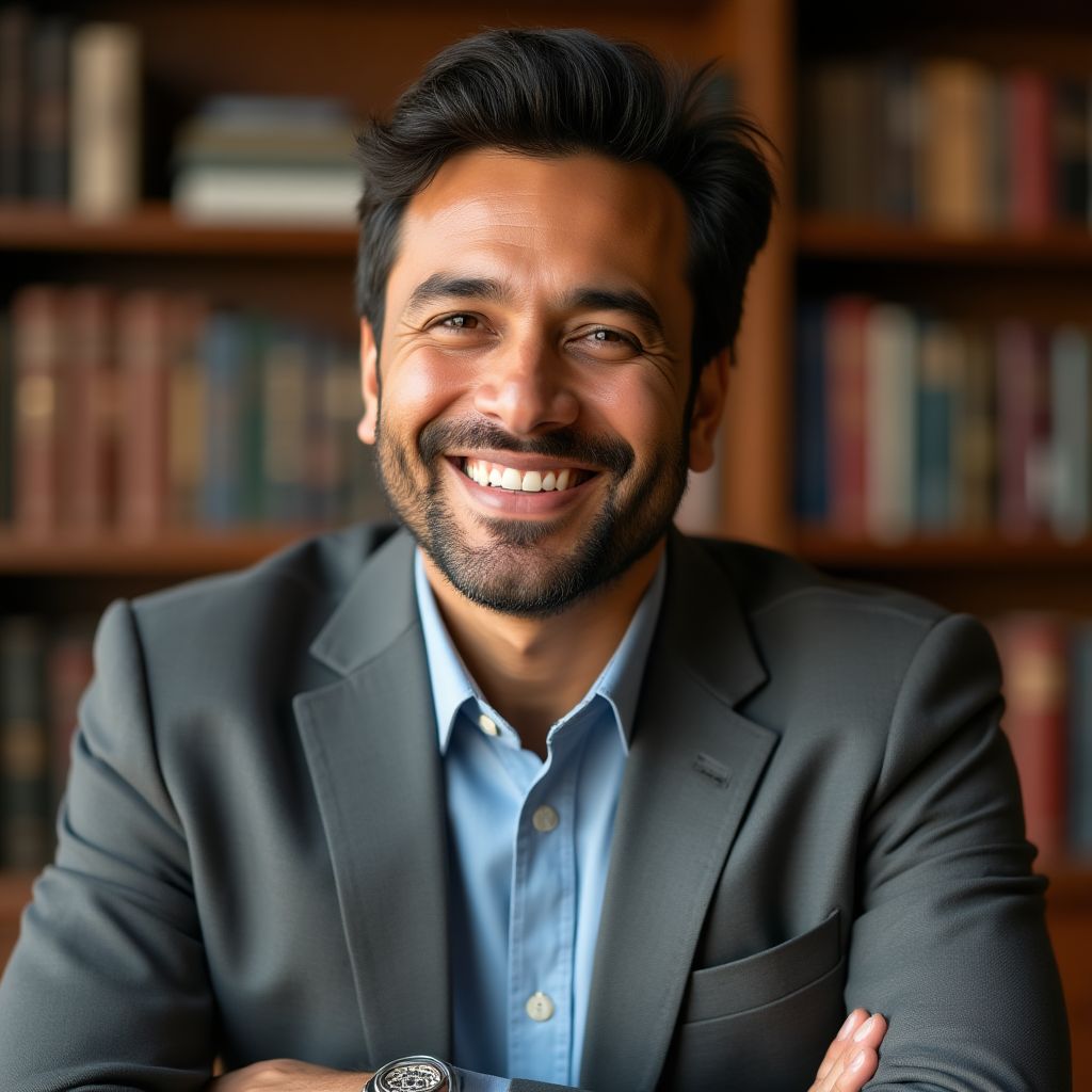 Marco Castillo, Director Académico