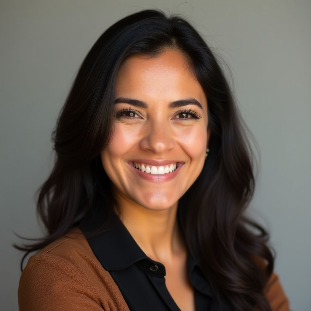 Isabella Navarro, Jefa de Relaciones Internacionales